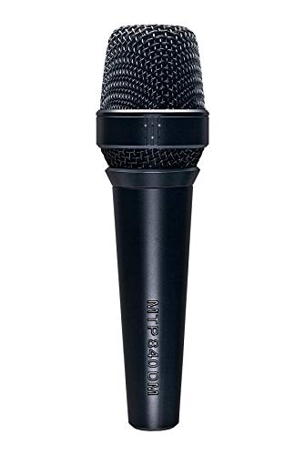 Lewitt Premium Dynamic Performance Microphone (MTP-840-DM) by Lewitt