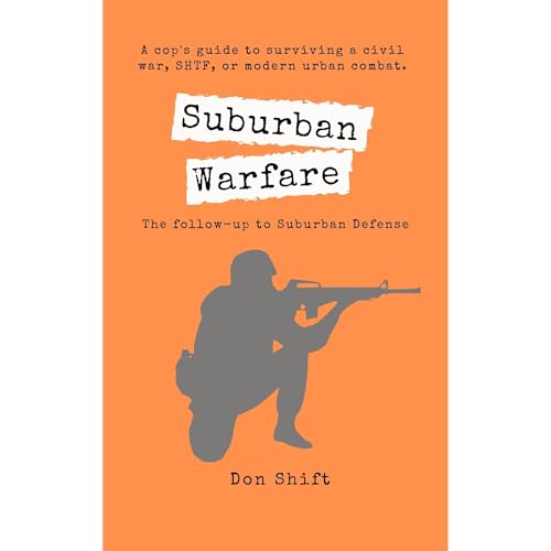 Suburban Warfare by Don Shift episode artwork