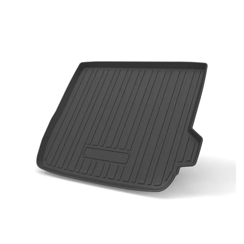 Tapis de coffre de voiture imperméable contre les taches pour BMW X4