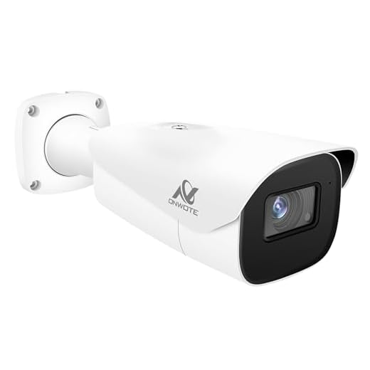 ONWOTE License Plate Recognition Camera System