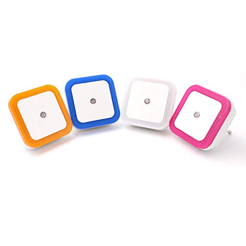 Veilleuse bébé lampe murale orange plug veilleuse de nuit