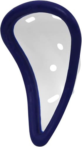Image of DSC Shoc Cricket Abdominal Guard, Size - Men, Color - White