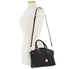 Dooney & Bourke Handbag, Pebble Grain Geena Satchel