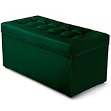Comfort versatile ogni giorno – pouf imbottito che funziona come seduta extra, appoggio per i piedi o elemento discreto vicino al letto o all’ingresso. Lo stile essenziale si integra facilmente nel soggiorno, nella camera da letto e nel corridoio.