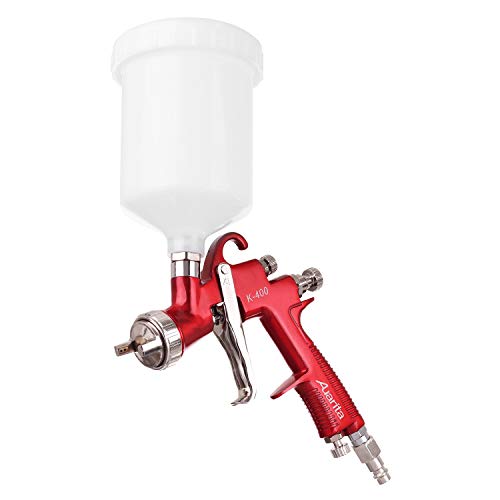 Farbspritzgerät Lackierpistole Farbdruckkessel 2 Liter mit Spritzpistole 2,0mm Düse Farbspritzgerät Lackierpistole Farbdruckkessel 2 Liter mit Spritzpistole 2,0mm Düse