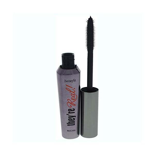 Benefit They're Real! Mascara, Beyond Black, 0.3 Ounce