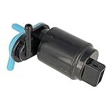 Der Autowischermotor besteht aus ABS, das zuverlässig, wasserdicht, praktisch, schlagfest, nicht leicht zu brechen ist und bedenkenlos verwendet werden kann.