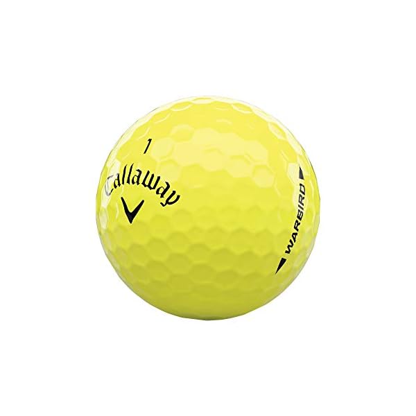 Callaway Golf Warbird Golfbälle 2021