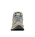 Columbia Women's Crestwood Mid Waterproof Hiking Boot, Grey, 7 Wide US