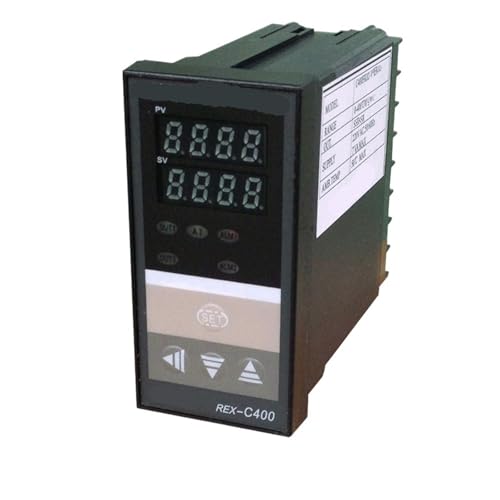 Thermostat REX-C400 régulateur PID précis avec capteur inclus