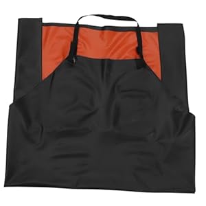 GARVALON Friseurschürze für Damen