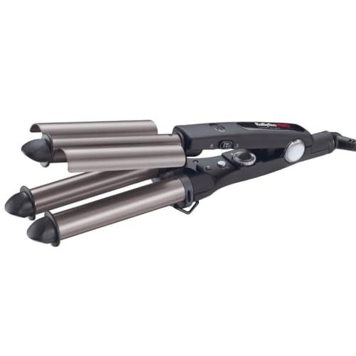 BaBylissPRO BAB2269TTE Triferro Professionale con Rivestimento in...
