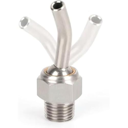 GOIWIZZ 10 Pieces 1/8