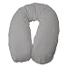 BBSling FFH 600 Form Fix Fodera per Cuscino d'Allattamento, Grigio