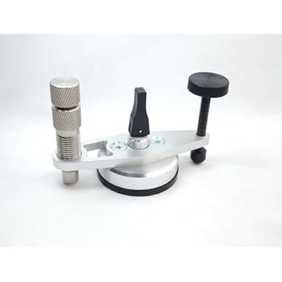 American Windshield Repair Kit Essentials Professional Windshield Rock Chip & Crack Repair System Premium Bridge, Resin & UV Pen Light