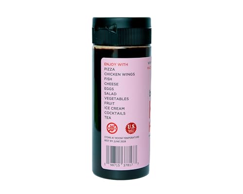 Bee Dolce Hot Honey 12 Oz miel dulce y picante miniatura 4