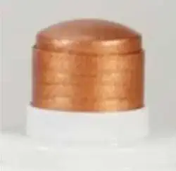 Iluminador Bastão Super Glow (dourado)