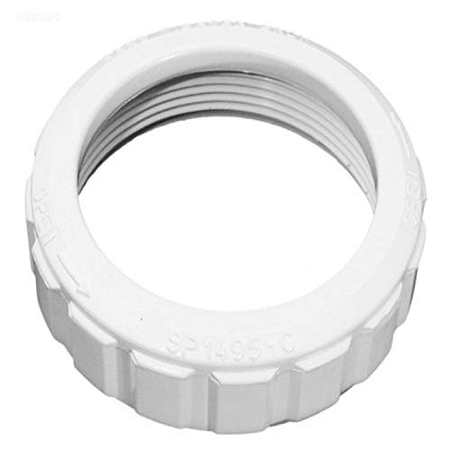 Hayward SPX1495C Union Nut Replacement for Select Hayward Unions, Valves and Skimmers