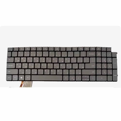 For DELL 3520 7590 077NHC�C�������p�m�[�g�p�\�R�� �L�[�{�[�h���f����o�b�N���C�g