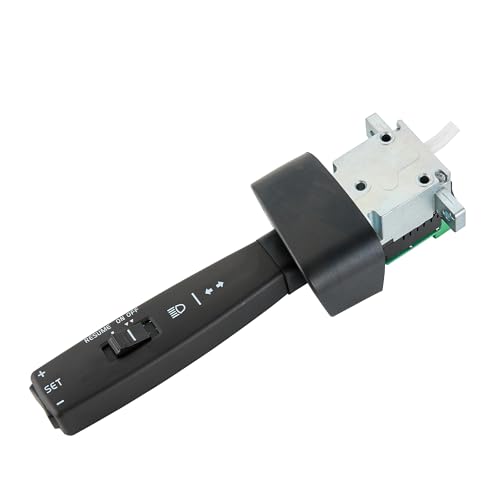 ZAPOSTS Turn Signal Switch Multi-Function Switch Replacement for 2005-2012 Volvo VNM VNL Replaces # 9785501,20399170,20479584,20701049,20797838,3944025,Cruise Control by ZAPOSTS - Image 3