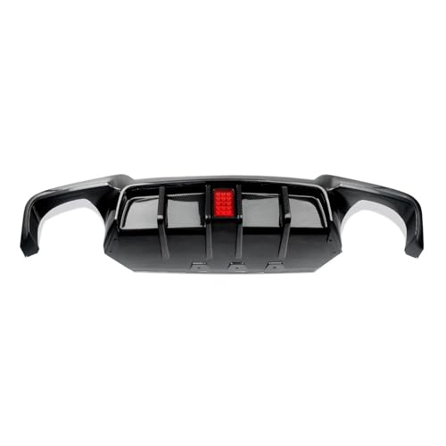 Difusor trasero Serie 5 F10 con luz LED para viajes nocturnos con estilo