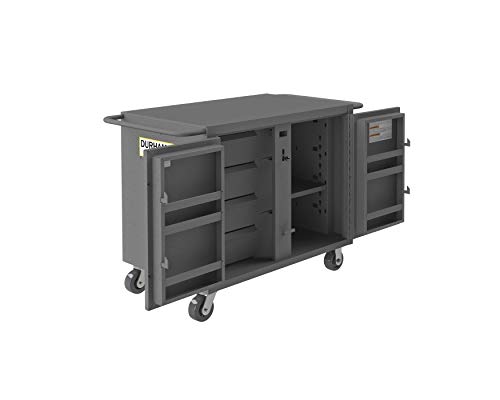 Durham JSCM-274440-94T-D719 Mobile Job Site Cabinet