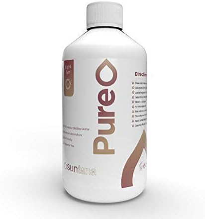 Spray Tan 'Pure Tan' - Light 250ml