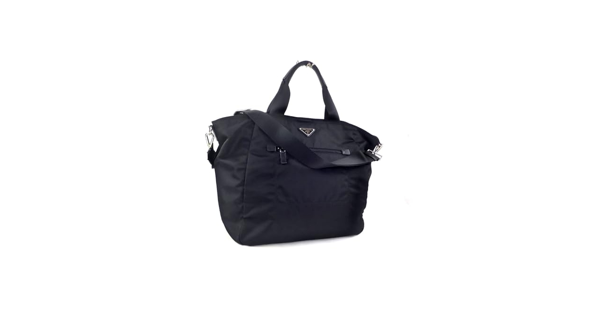 Amazon | [Prada] [プラダ] トート バッグ ナイロン テスート