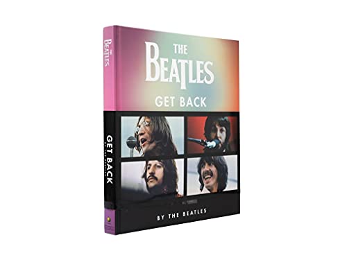 The Beatles: Get Back Documentaire Musique Coffret 3 Blu-ray