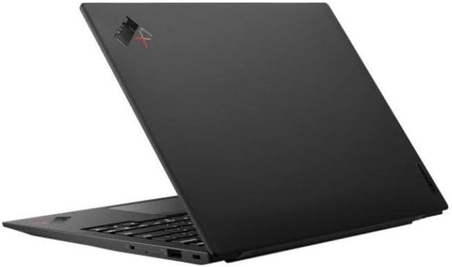 Lenovo ThinkPad X1 Carbon Gen 9 20XW004QUS Ultrabook de 14" - WUXGA - 1920 x 1200 - Intel Core i5 i5-1135G7 Quad-core (4 Core) 2,40 GHz - 8 GB RAM - 256 GB SSD - Negro - Windows 10 Pro - Intel Iris