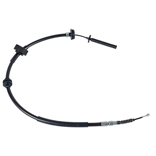 Cable para freno de mano Febi bilstein 109497 recambio de cable de freno de estacionamiento trasero