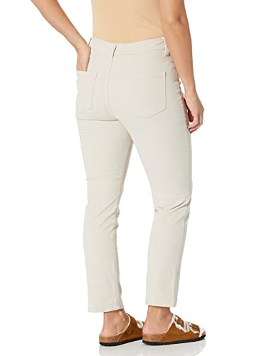Image of Gloria Vanderbilt Women's Amanda Corduroy Slim High Rise Pant Regular