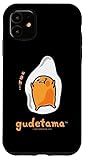 iPhone 11 Gudetama Character Front and Back Case