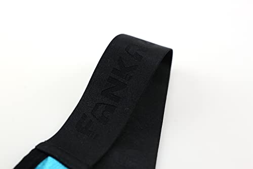 Low Rise Thong Panties Polyester Underpants4