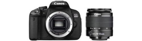 Canon 4960999986371   Eos 650d kit + ef s 18 55 dc iii