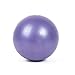 ADHG Palla da Pilates Soft da 25 cm -Mini Gym Ball Esercizio Equilibrio Ginnastica Palla Yoga Fitness Allenamento Indoor Palle Yoga