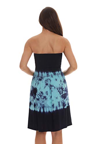 Image of Riviera Sun Dress for Women Sundress with Removable Straps