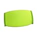 kowaku Football Chin Pad Chin Strap Cushion Easy to Install Replacement Jaw Pad Chin Strap Cover for Adults Climbing Cycling, Green