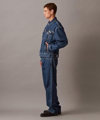 Amazon.co.jp: [カルバン クライン] 【ブランド公式】 90s デニム