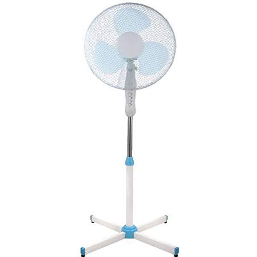 Preisvergleich Produktbild Daewoo standing fan 40 cm white