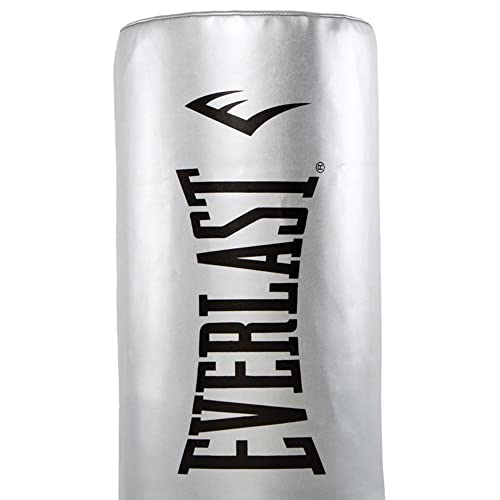 Everlast P00002200 Powercore Free Standing Heavy Bag Silver #TOP1
