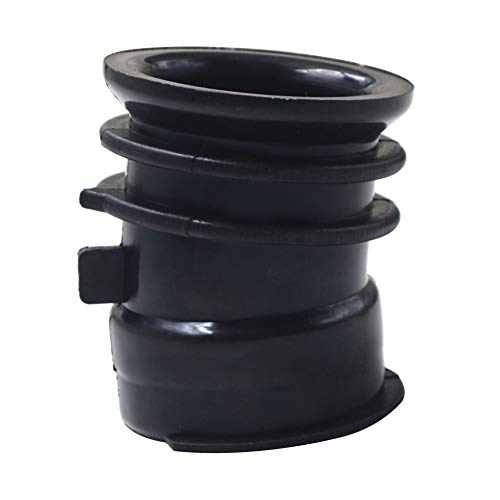 AHL Vergaser Ansaugstutzen für Yamaha Virago XV250 1988-2010 / Yamaha Virago XV125 1990-2010