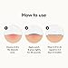 Mighty Patch Micropoint Large Hydrocolloid Pimple Patches for Face Blemishes from Hero Cosmetics, Acne Stickers for Early Stage Zits & Hidden Pimples, 395 Proprietary Micropoints, 8 Count