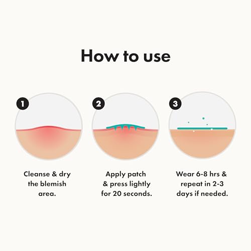 Mighty Patch HERO COSMETICS Micropoint Hydrocolloid Pimple Patches — view 5