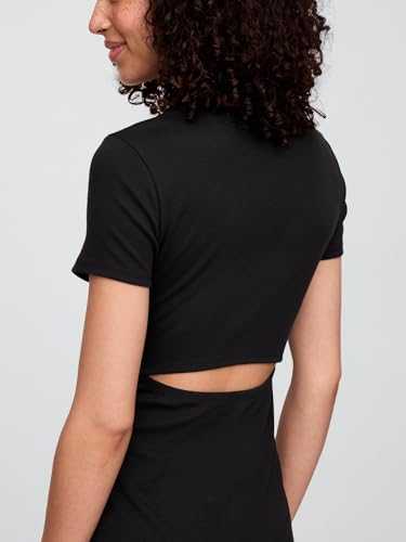 Image of Gap Women's Knit Midi Dress