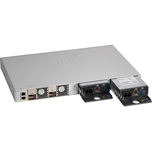 Cisco C9200L 48PL 4G E commutateur réseau Géré Gigabit Ethernet 101001000 Connexion Ethernet supportant 'alimentation via ce port PoE Neuf - vue 7