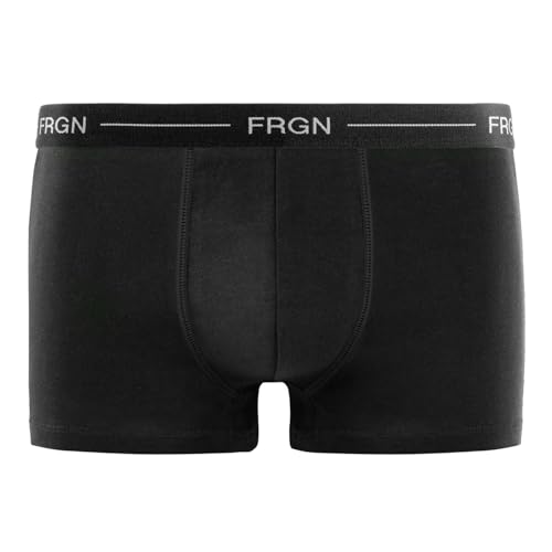 FREEGUN Ropa Interior de Hombres pack de 9 calzoncillos boxer multicolor de microfibra 3