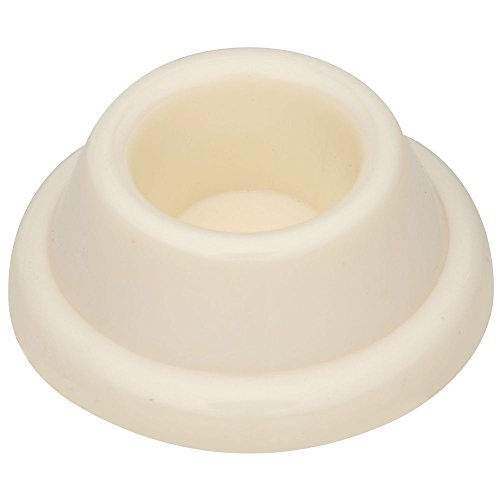 Promo 40% OFF National Hardware N246-033 V237 Wall Door Stops in Almond, 2 pack 🔥 Flash Sale National Hardware N246-033 V237 Wall Door Stops in Almond, 2 pack
