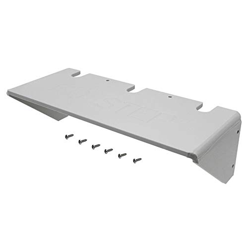 Image of GREY0102 Transducer Spray Shield , Gray