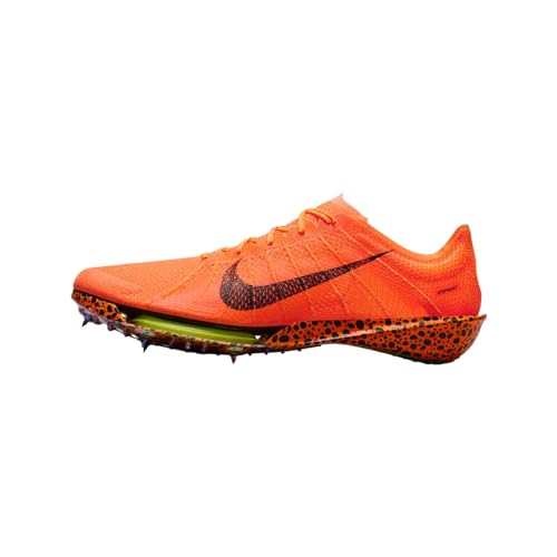 Nike Victory 2 Electric Track & Field Distance Spikes (FV2325-900, Multi-Color/Multi-Color) Size 10.5